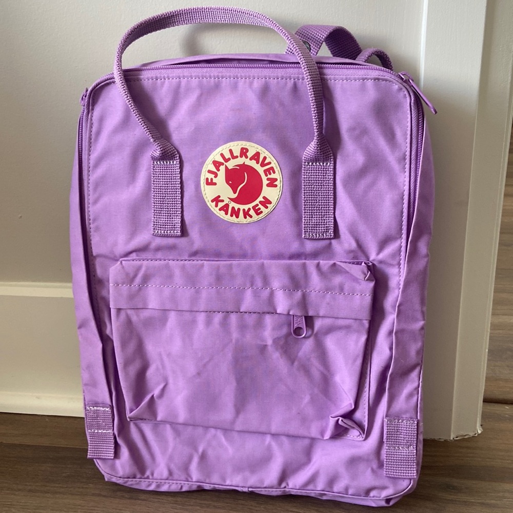 Fjallraven backpack